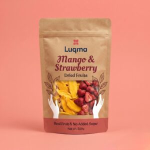 Mango & Strawberry