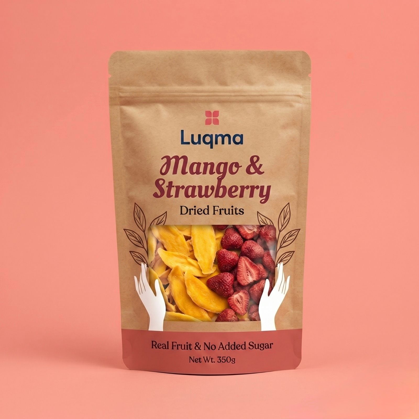 Mango & Strawberry