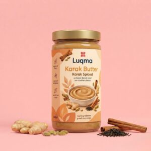 Karak Butter