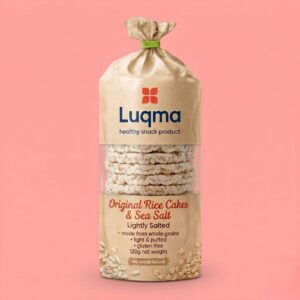 Original Rice Cakes & Sea Salt