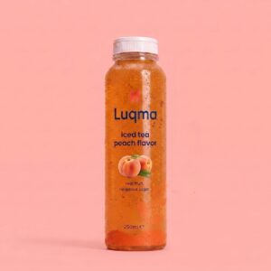 Peach Iced Tea