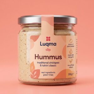 Classic Hummus