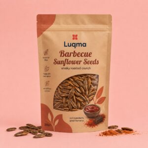 Barbecue Sunflower Seeds